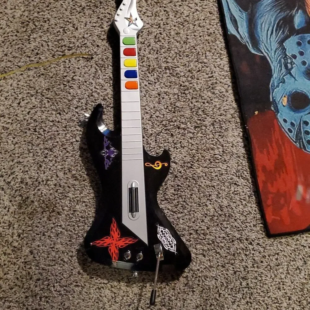 Guitar ps2